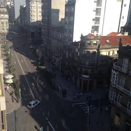 Apartman Urzaiz Centro Vigo