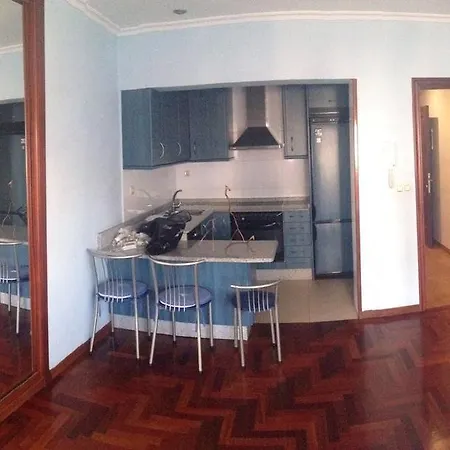 Urzaiz Centro Apartman Vigo